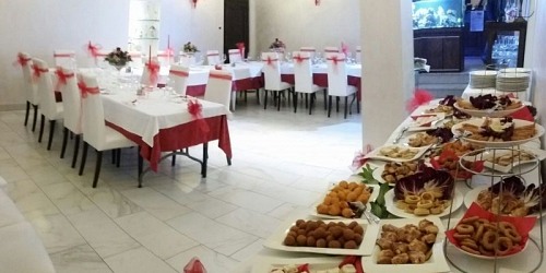 RISTORANTE PIZZERIA MEDIOEVO