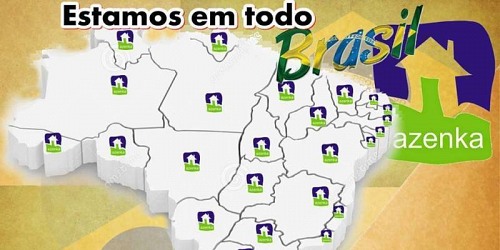 AZENKA PERFUMES E COSMÉTICOS