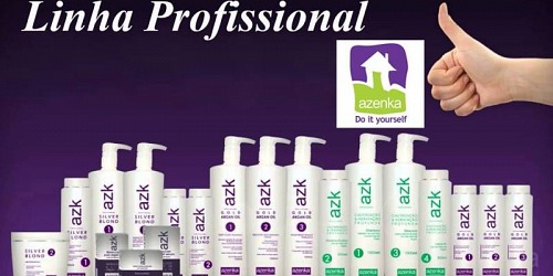 AZENKA PERFUMES E COSMÉTICOS