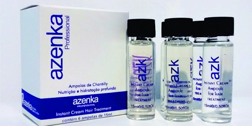 AZENKA PERFUMES E COSMÉTICOS