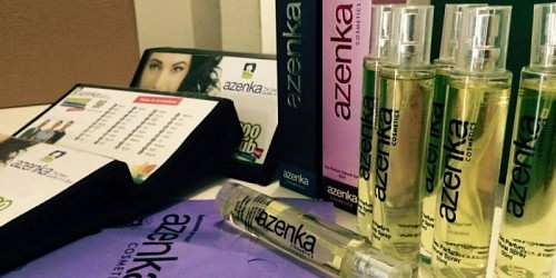 AZENKA PERFUMES E COSMÉTICOS