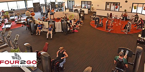 FOUR2GO SPORTS & HEALTHCLUB