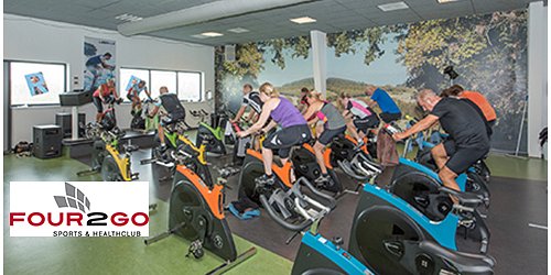 FOUR2GO SPORTS & HEALTHCLUB