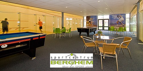 Sportcentrum Berghem