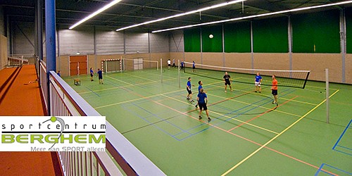Sportcentrum Berghem