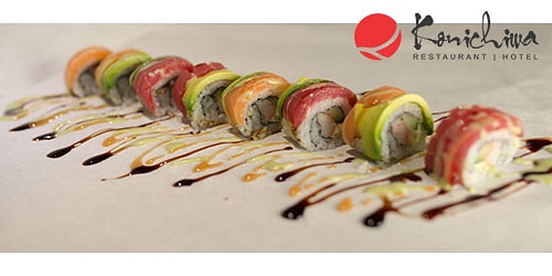 Konichiwa Restaurant / Hotel