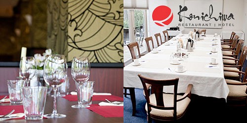 Konichiwa Restaurant / Hotel