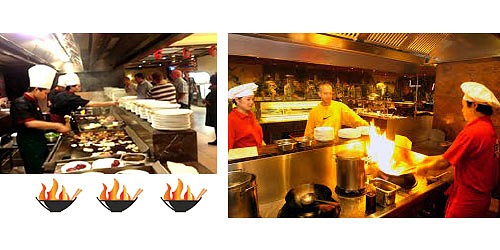 Wok restaurant De Molen  Malden