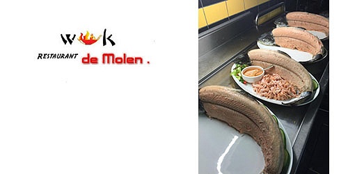 Wok restaurant De Molen  Malden