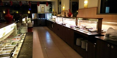 Wok restaurant De Molen  Malden