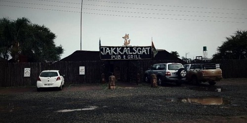 Jakkalsgat Pub & Grill Bela-Bela