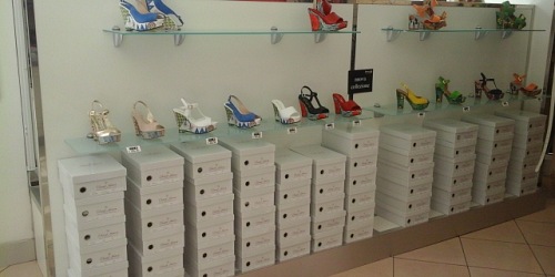 perry le belle scarpe