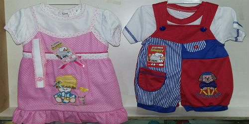FABRICA ROPA NIÑOS PIJAMAS PIJAMIN NEIVA