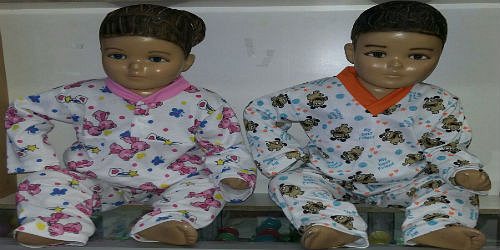 FABRICA ROPA NIÑOS PIJAMAS PIJAMIN NEIVA