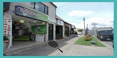 TENNIS Y SQUASH