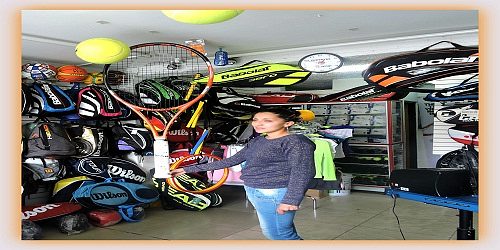 TENNIS Y SQUASH