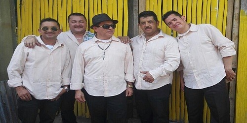 GRUPO MUSICAL PRIMAVERAL - JOSE RUEDA
