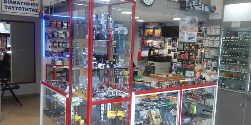 ΠΑΠΑΔΟΠΟΥΛΟΣ ΓΙΑΝΝΗΣ  ΜΙΚΡΟΜΠΑΤΑΡΙΕΣ