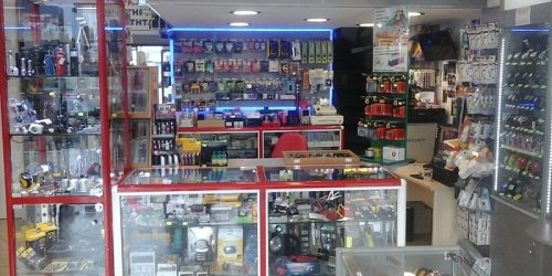 ΠΑΠΑΔΟΠΟΥΛΟΣ ΓΙΑΝΝΗΣ  ΜΙΚΡΟΜΠΑΤΑΡΙΕΣ