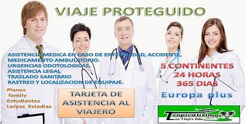 TROPICALISIMO LOS VIAJES