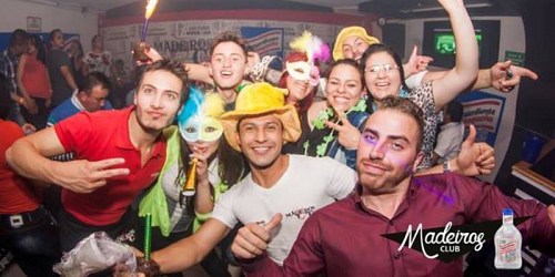 MADEIROS CLUB