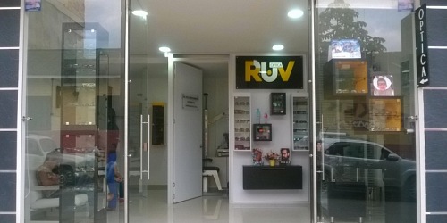 R.U.V OPTICA