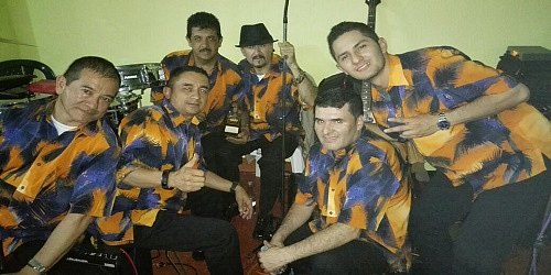 GRUPO MUSICAL PRIMAVERAL - JOSE RUEDA