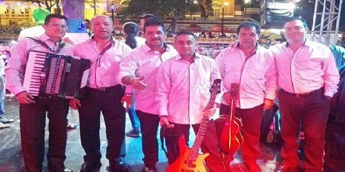 GRUPO MUSICAL PRIMAVERAL - JOSE RUEDA