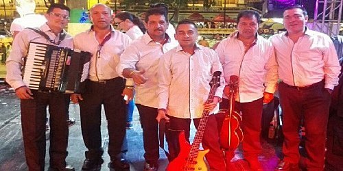 GRUPO MUSICAL PRIMAVERAL - JOSE RUEDA