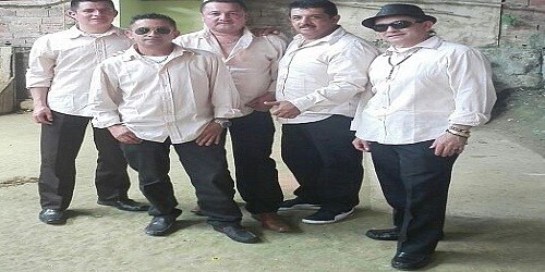 GRUPO MUSICAL PRIMAVERAL - JOSE RUEDA