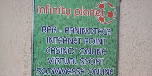 Infinity Planet 365