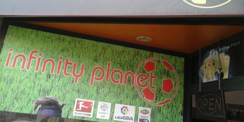 Infinity Planet 365