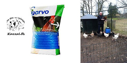 De Herpse dier en tuinspecialist