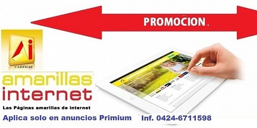 AMARILLAS INTERNET CABIMAS