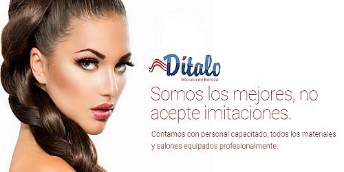 ESCUELA DE BELLEZA DITALO