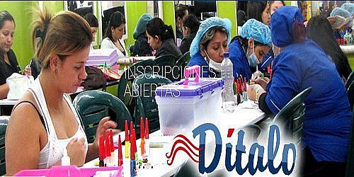 ESCUELA DE BELLEZA DITALO