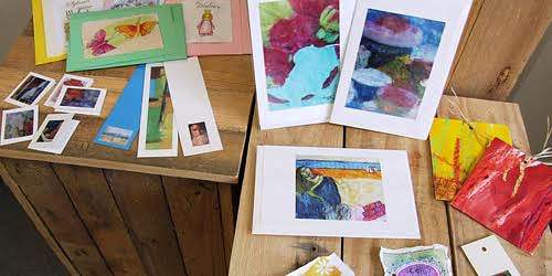 Cadeauwinkel Uit de Kunst - Druten