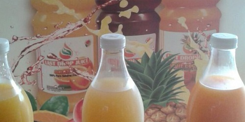 LAST DROP JUICE
