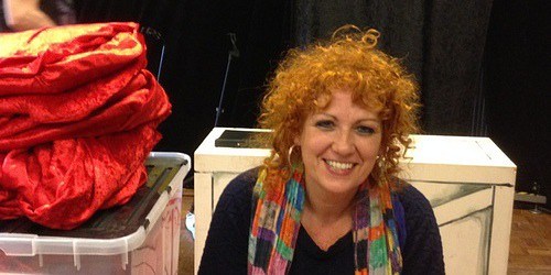 Toverbaltheater - Beneden Leeuwen
