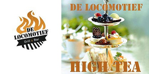 De Locomotief Grill & Bar Groesbeek
