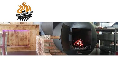 De Locomotief Grill & Bar Groesbeek