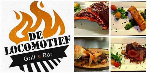 De Locomotief Grill & Bar Groesbeek