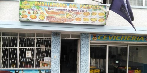 EMBAJADORES DEL PACÍFICO