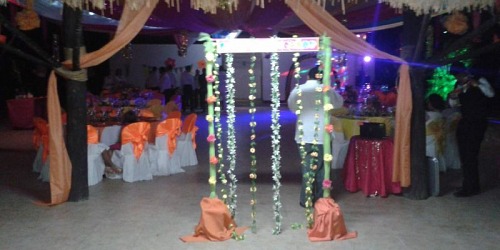 MAGICS PARTYS EVENTOS