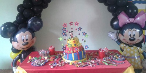 MAGICS PARTYS EVENTOS