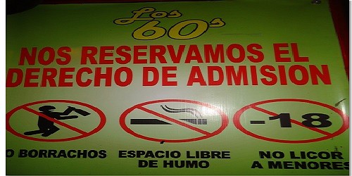 Los 60's Taberna Cultural