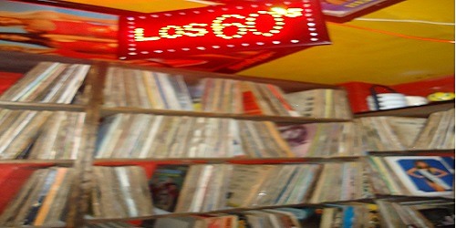 Los 60's Taberna Cultural