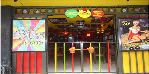 Los 60's Taberna Cultural
