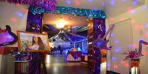 AGUIRRE CASA DE EVENTOS SANTA ROSA