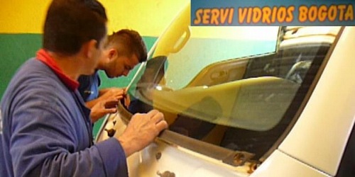 SERVI VIDRIOS BOGOTÁ